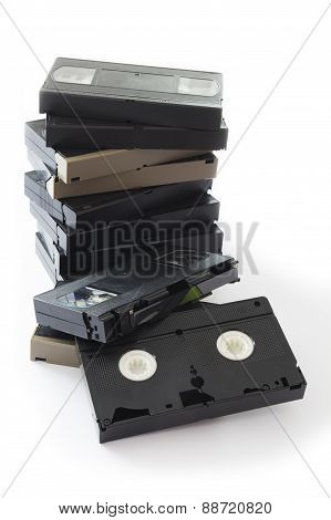 Videocassette