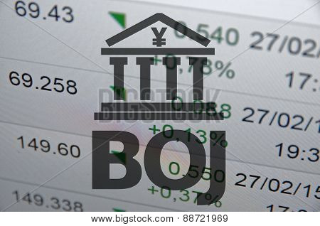 Building icon & inscription 