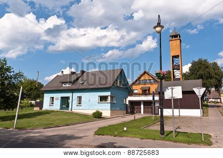 Lithuanian Houses