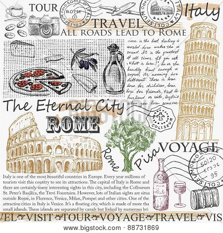rome italy