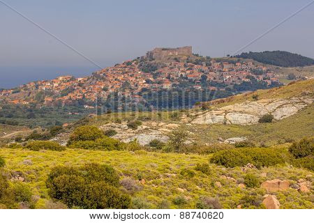 Molivos Hill View