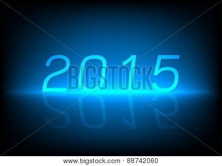 Abstrack Background  Two Thousand Fifty