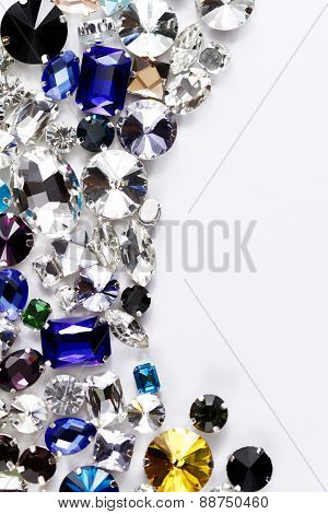 Crystal Strasses
