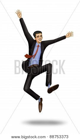 Successful Person