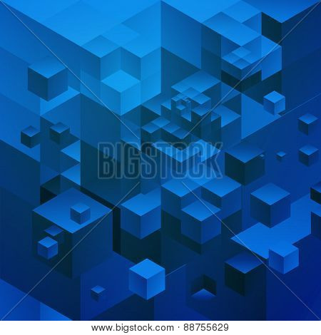 Cubic alternative space.