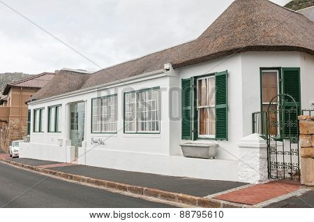 Beaufort Villa In Kalk Bay