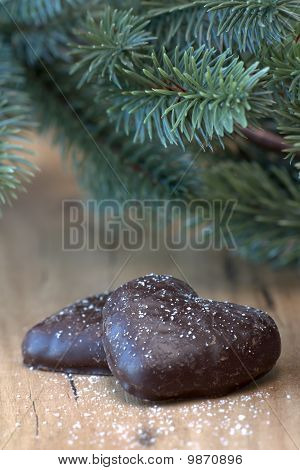 Cuori da Lebkuchen
