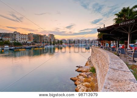 Zea marina, Athens.