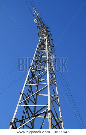 Electric Pole
