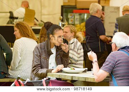 Eating Out