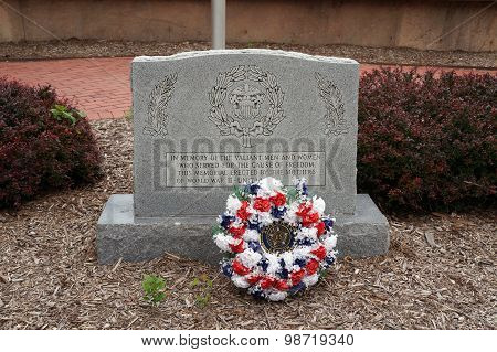 Mothers of World War II Memorial