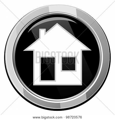 Illustration Of Home Icons
