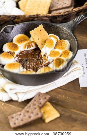 Smores Dip