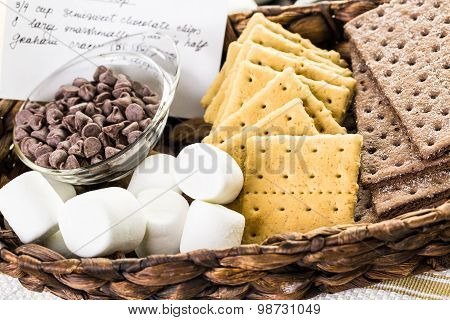 Smores Dip