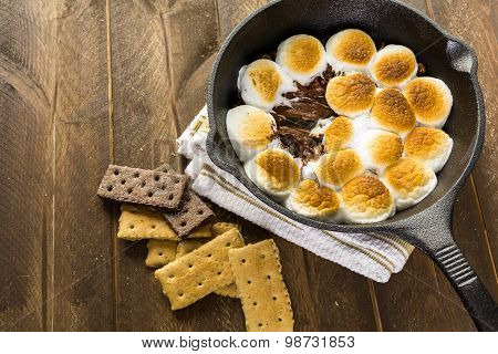 Smores Dip