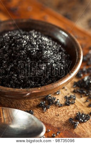 Black Hawaiin Lava Sea Salt