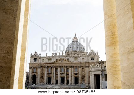 St Peter Basilica