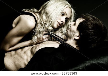 Sexy Couple