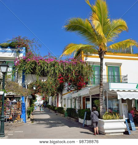 Puerto De Mogan