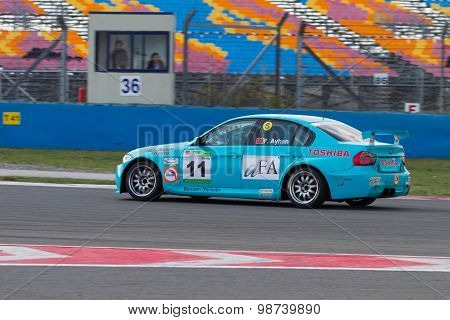Turkish Touring Car Championship