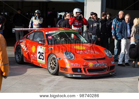 Turkish Touring Car Championship