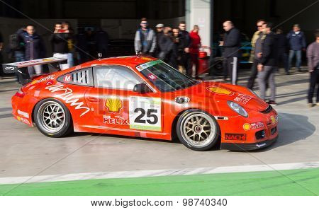 Turkish Touring Car Championship