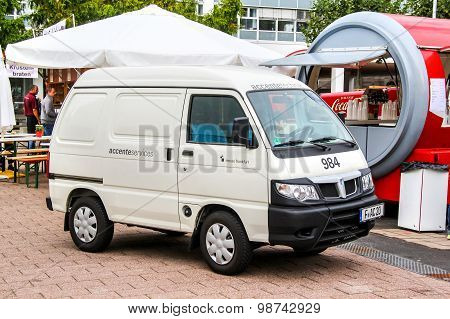 Piaggio Porter
