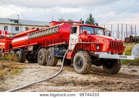 Ural 44202