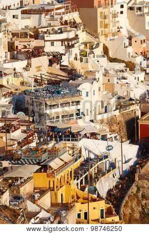 Fira, Santorini