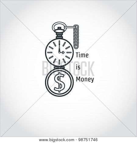 Time is money
