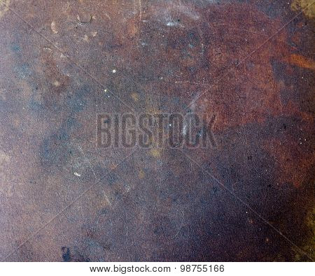 Old dirty leather texture