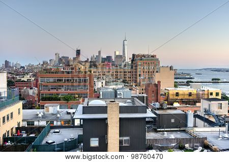 Meatpacking District - New York City