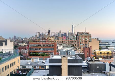 Meatpacking District - New York City
