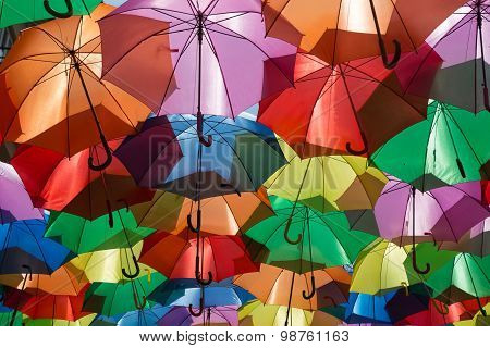 Umbrellas