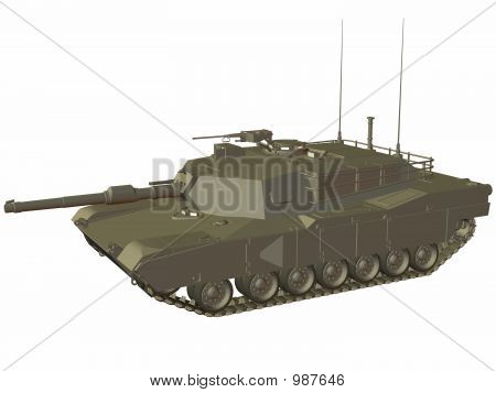 เอบรัมส M1