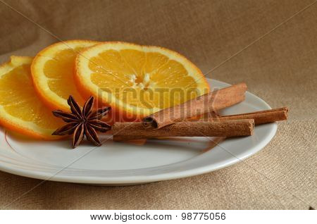 Christmas still life