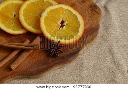 Christmas still life