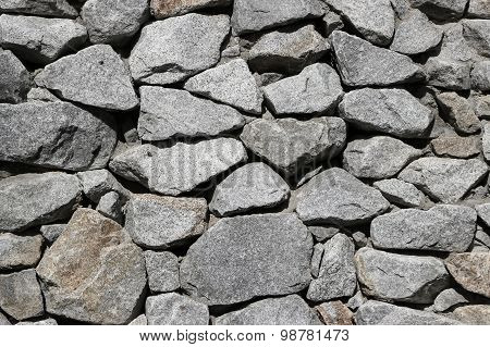Stone Wall