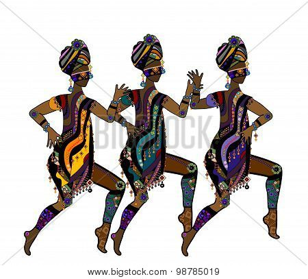 Ethnic Dance