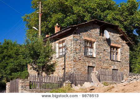 Kovachevitsa House