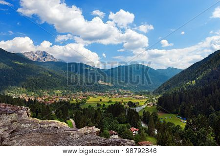 Pinzolo - Val Rendena Trento Italy