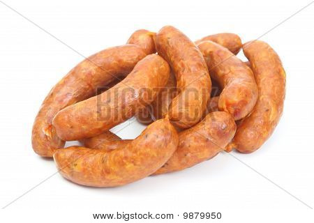 Fleisch-Würstchen