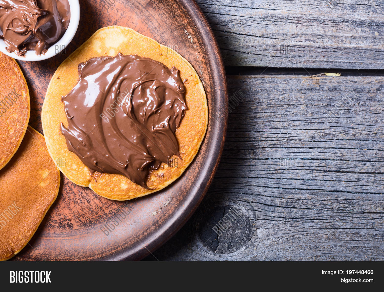 Breakfast . Pancakes Image & Photo (Free Trial) Bigstock