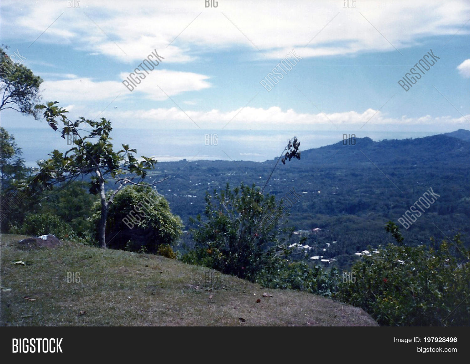 View Upolu Island, Image & Photo (Free Trial) | Bigstock