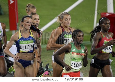 Olympic Games Rio 2016