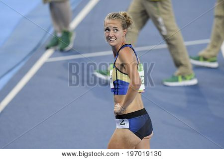 Olympic Games Rio 2016