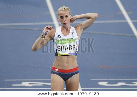 Olympic Games Rio 2016