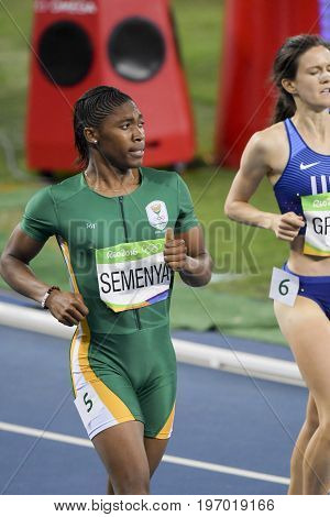 Olympic Games Rio 2016