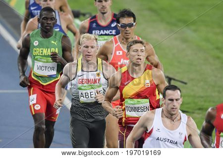 Olympic Games Rio 2016