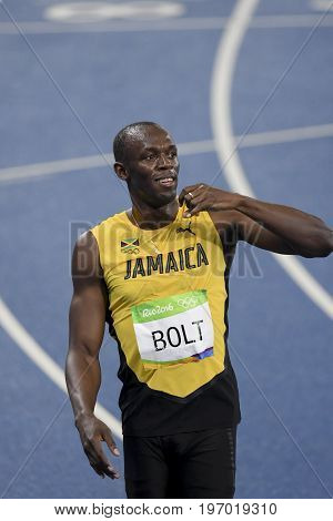 Olympic Games Rio 2016